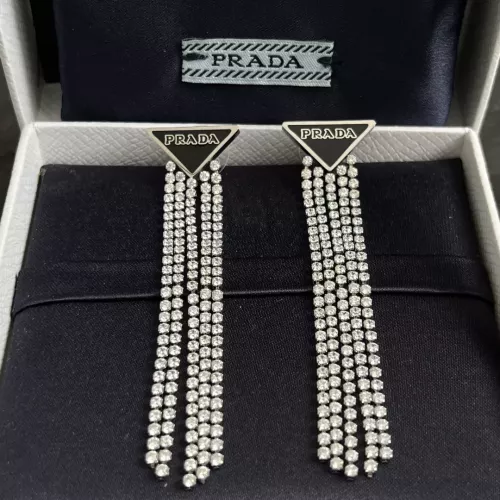 Wholesale Prada Earrings For Women #1327269 $34.00 USD, Wholesale Quality Replica Prada Earrings
