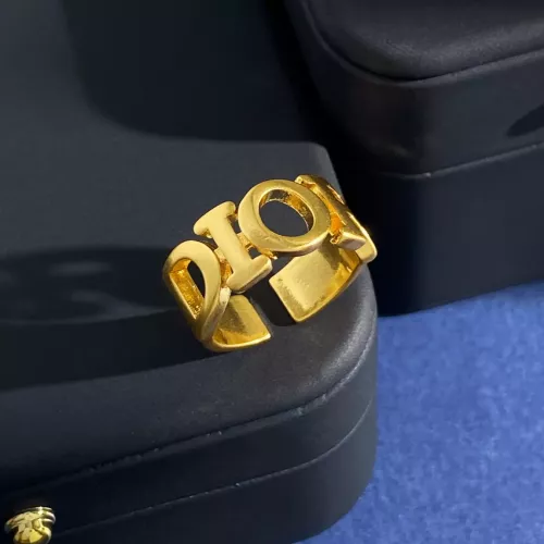 Wholesale Christian Dior Rings #1327271 $25.00 USD, Wholesale Quality Replica Christian Dior Rings