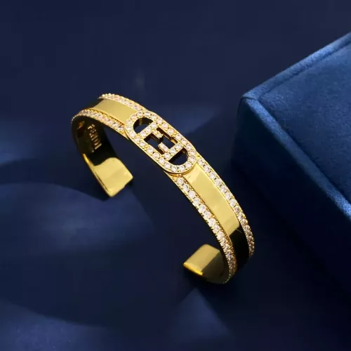 Wholesale Fendi Bracelets #1327288 $34.00 USD, Wholesale Quality Replica Fendi Bracelets