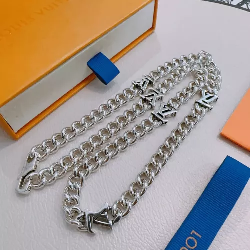 Wholesale Louis Vuitton Necklaces #1327300 $72.00 USD, Wholesale Quality Replica Louis Vuitton Necklaces