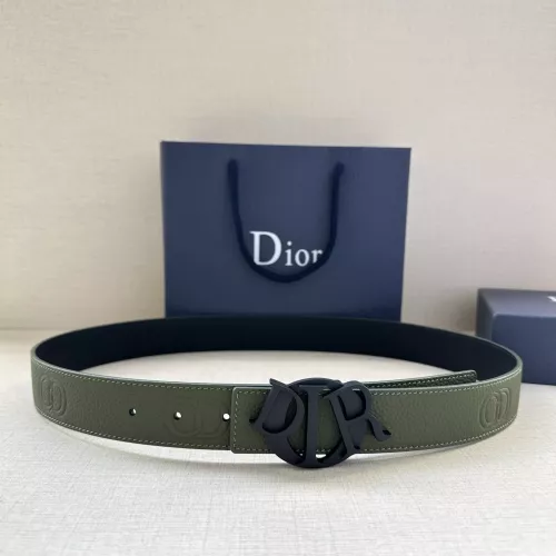 Wholesale Christian Dior AAA Quality Belts In 3.5cm For Men #1327302 $60.00 USD, Wholesale Quality Replica Christian Dior AAA Quality Belts