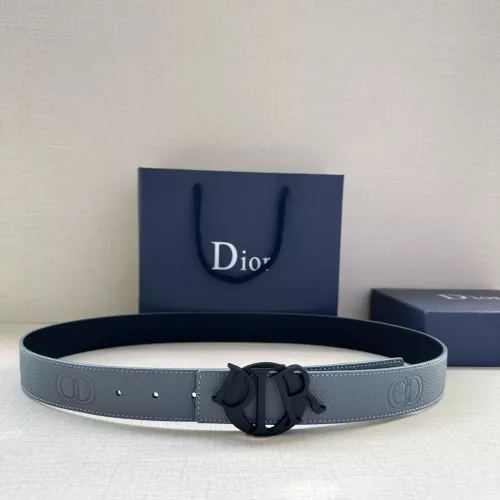 Wholesale Christian Dior AAA Quality Belts In 3.5cm For Men #1327303 $60.00 USD, Wholesale Quality Replica Christian Dior AAA Quality Belts