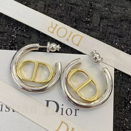 Wholesale Christian Dior Earrings For Women #1327306 $29.00 USD, Wholesale Quality Replica Christian Dior Earrings