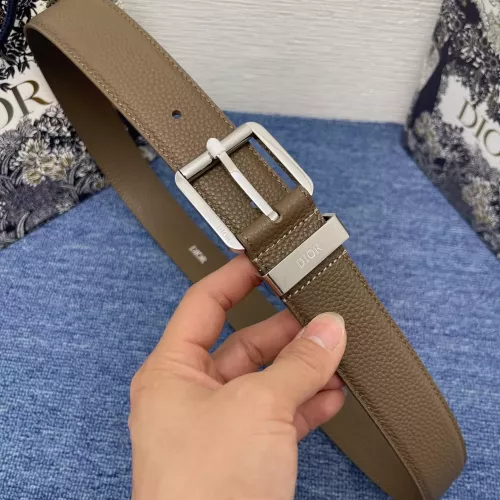 Wholesale Christian Dior AAA Quality Belts In 3.5cm For Men #1327307 $60.00 USD, Wholesale Quality Replica Christian Dior AAA Quality Belts