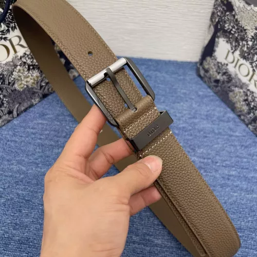 Wholesale Christian Dior AAA Quality Belts In 3.5cm For Men #1327309 $60.00 USD, Wholesale Quality Replica Christian Dior AAA Quality Belts
