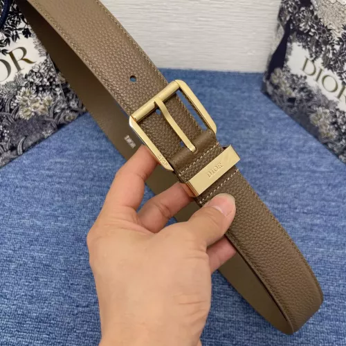Wholesale Christian Dior AAA Quality Belts In 3.5cm For Men #1327310 $60.00 USD, Wholesale Quality Replica Christian Dior AAA Quality Belts