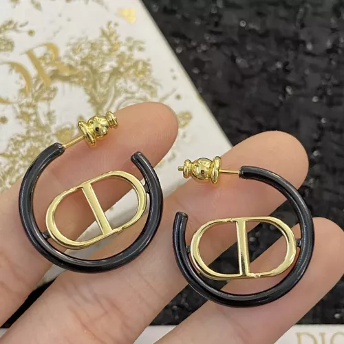 Wholesale Christian Dior Earrings For Women #1327311 $29.00 USD, Wholesale Quality Replica Christian Dior Earrings