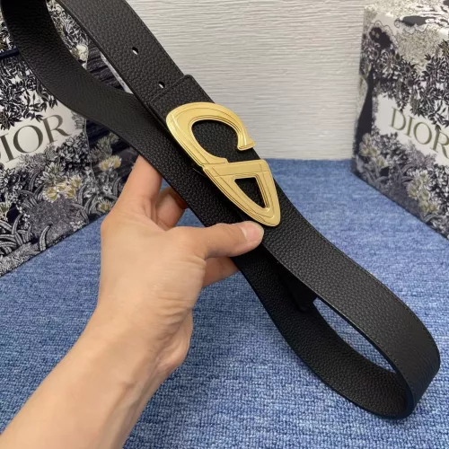 Wholesale Christian Dior AAA Quality Belts In 3.5cm For Men #1327312 $60.00 USD, Wholesale Quality Replica Christian Dior AAA Quality Belts