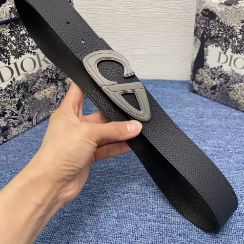 Wholesale Christian Dior AAA Quality Belts In 3.5cm For Men #1327313 $60.00 USD, Wholesale Quality Replica Christian Dior AAA Quality Belts