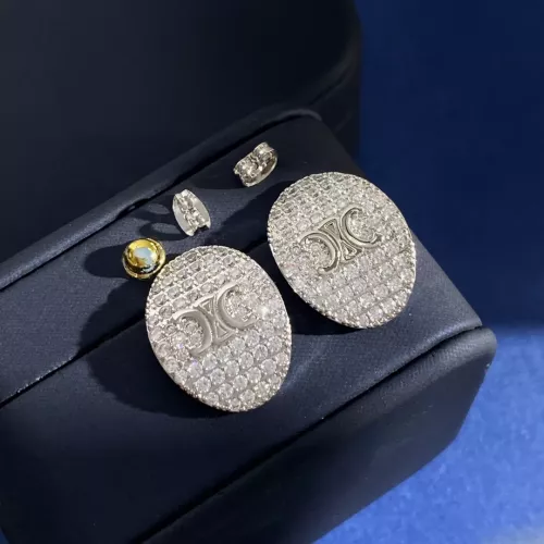 Wholesale Celine Earrings For Women #1327318 $29.00 USD, Wholesale Quality Replica Celine Earrings