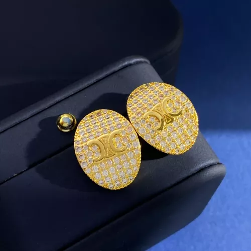 Wholesale Celine Earrings For Women #1327319 $29.00 USD, Wholesale Quality Replica Celine Earrings