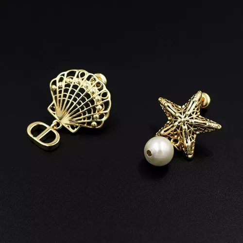 Wholesale Christian Dior Earrings For Women #1327329 $25.00 USD, Wholesale Quality Replica Christian Dior Earrings