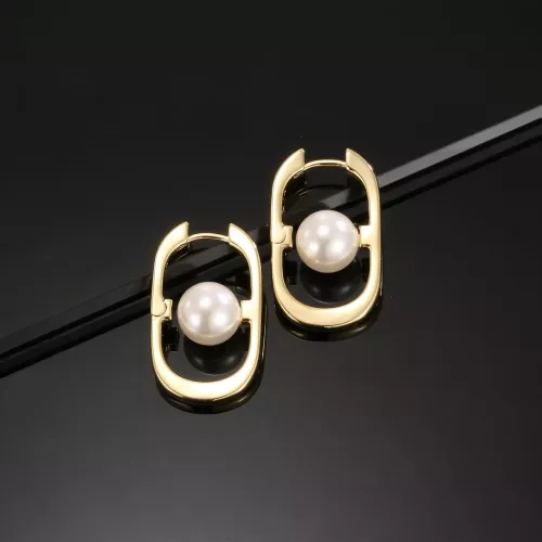 Wholesale Christian Dior Earrings For Women #1327352 $27.00 USD, Wholesale Quality Replica Christian Dior Earrings