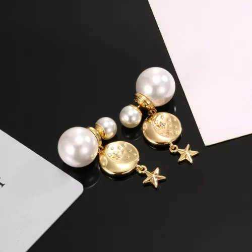 Wholesale Christian Dior Earrings For Women #1327353 $27.00 USD, Wholesale Quality Replica Christian Dior Earrings