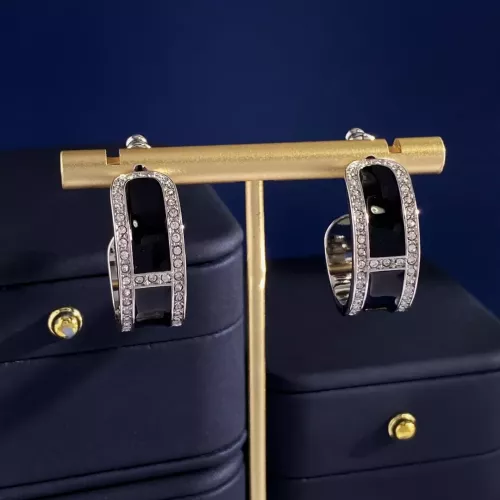 Wholesale Hermes Earrings For Women #1327366 $29.00 USD, Wholesale Quality Replica Hermes Earrings