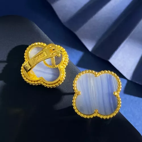 Wholesale Van Cleef &amp; Arpels Earrings For Women #1327374 $29.00 USD, Wholesale Quality Replica Van Cleef &amp; Arpels Earrings
