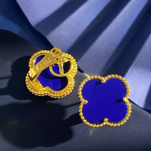 Wholesale Van Cleef &amp; Arpels Earrings For Women #1327376 $29.00 USD, Wholesale Quality Replica Van Cleef &amp; Arpels Earrings