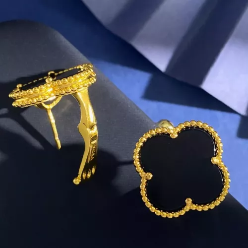 Wholesale Van Cleef &amp; Arpels Earrings For Women #1327381 $29.00 USD, Wholesale Quality Replica Van Cleef &amp; Arpels Earrings