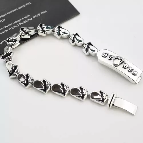 Wholesale Chrome Hearts Bracelets #1327388 $52.00 USD, Wholesale Quality Replica Chrome Hearts Bracelets