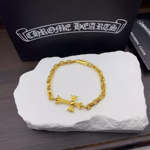Wholesale Chrome Hearts Bracelets #1327396 $38.00 USD, Wholesale Quality Replica Chrome Hearts Bracelets