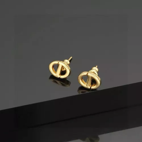Wholesale Christian Dior Earrings For Women #1327402 $25.00 USD, Wholesale Quality Replica Christian Dior Earrings