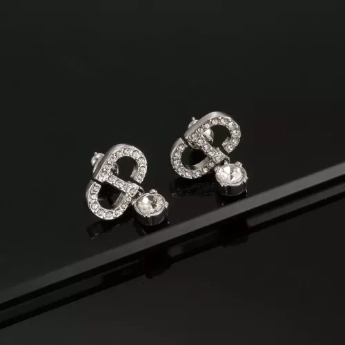 Wholesale Christian Dior Earrings For Women #1327403 $25.00 USD, Wholesale Quality Replica Christian Dior Earrings