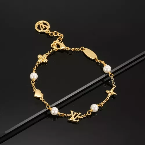 Wholesale Louis Vuitton LV Bracelets For Women #1327409 $32.00 USD, Wholesale Quality Replica Louis Vuitton LV Bracelets