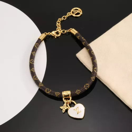 Wholesale Louis Vuitton LV Bracelets #1327410 $32.00 USD, Wholesale Quality Replica Louis Vuitton LV Bracelets