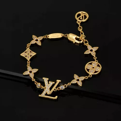 Wholesale Louis Vuitton LV Bracelets #1327411 $36.00 USD, Wholesale Quality Replica Louis Vuitton LV Bracelets