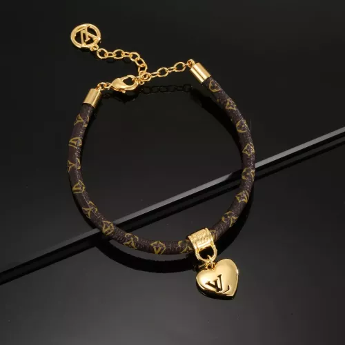 Wholesale Louis Vuitton LV Bracelets #1327413 $32.00 USD, Wholesale Quality Replica Louis Vuitton LV Bracelets