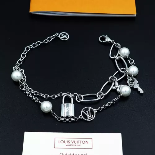 Wholesale Louis Vuitton LV Bracelets For Women #1327415 $25.00 USD, Wholesale Quality Replica Louis Vuitton LV Bracelets