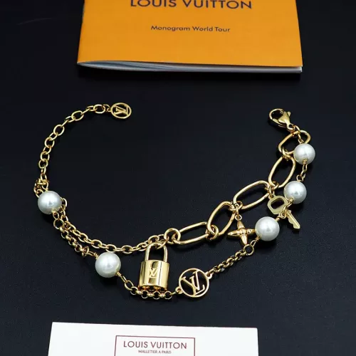 Wholesale Louis Vuitton LV Bracelets For Women #1327416 $27.00 USD, Wholesale Quality Replica Louis Vuitton LV Bracelets