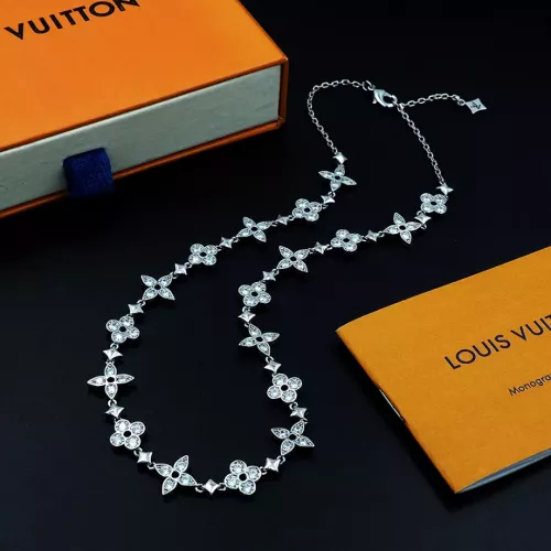 Wholesale Louis Vuitton Necklaces #1327421 $39.00 USD, Wholesale Quality Replica Louis Vuitton Necklaces