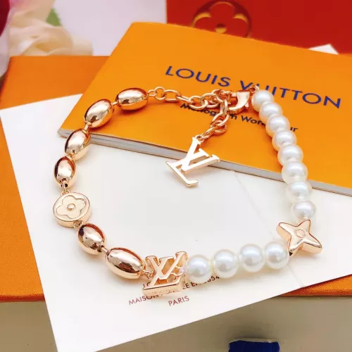 Wholesale Louis Vuitton LV Bracelets For Women #1327426 $32.00 USD, Wholesale Quality Replica Louis Vuitton LV Bracelets