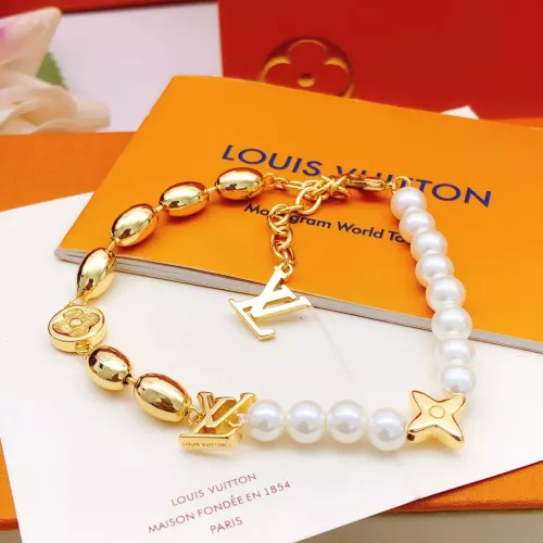Wholesale Louis Vuitton LV Bracelets For Women #1327427 $32.00 USD, Wholesale Quality Replica Louis Vuitton LV Bracelets