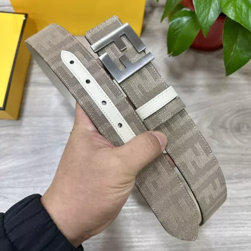 Wholesale Fendi AAA Quality Belts In 4.0cm For Men #1327502 $60.00 USD, Wholesale Quality Replica Fendi AAA Quality Belts