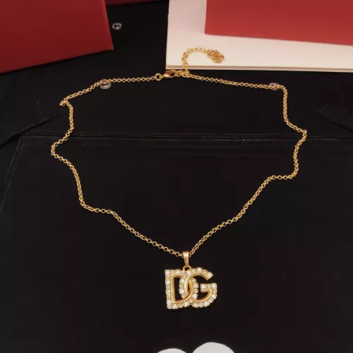 Wholesale Yves Saint Laurent YSL Necklaces For Women #1327507 $29.00 USD, Wholesale Quality Replica Yves Saint Laurent YSL Necklaces
