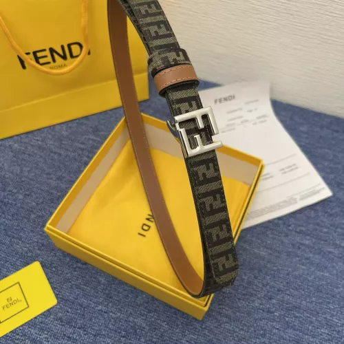 Wholesale Fendi AAA Quality Belts In 2.0cm For Women #1327510 $56.00 USD, Wholesale Quality Replica Fendi AAA Quality Belts