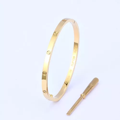 Wholesale Cartier bracelets In Gold #1327523 $29.00 USD, Wholesale Quality Replica Cartier bracelets