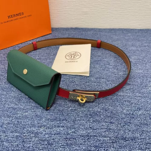 Wholesale Hermes AAA Quality Belts In 2.0cm For Women #1327593 $72.00 USD, Wholesale Quality Replica Hermes AAA Quality Belts