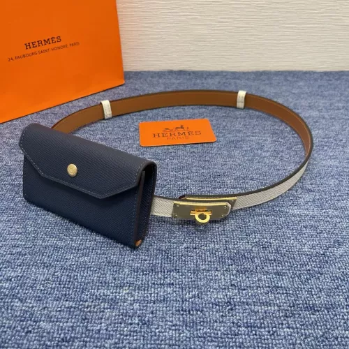 Wholesale Hermes AAA Quality Belts In 2.0cm For Women #1327594 $72.00 USD, Wholesale Quality Replica Hermes AAA Quality Belts