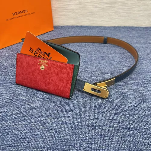 Wholesale Hermes AAA Quality Belts In 2.0cm For Women #1327597 $72.00 USD, Wholesale Quality Replica Hermes AAA Quality Belts