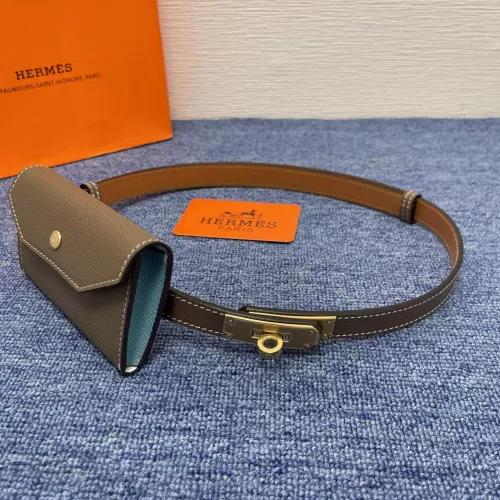 Wholesale Hermes AAA Quality Belts In 2.0cm For Women #1327601 $72.00 USD, Wholesale Quality Replica Hermes AAA Quality Belts