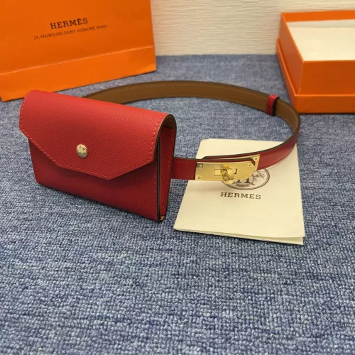 Wholesale Hermes AAA Quality Belts In 2.0cm For Women #1327603 $72.00 USD, Wholesale Quality Replica Hermes AAA Quality Belts