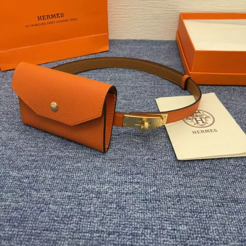 Wholesale Hermes AAA Quality Belts In 2.0cm For Women #1327604 $72.00 USD, Wholesale Quality Replica Hermes AAA Quality Belts