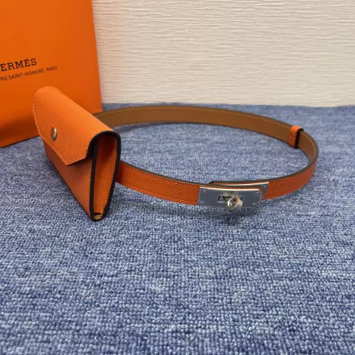 Wholesale Hermes AAA Quality Belts In 2.0cm For Women #1327605 $72.00 USD, Wholesale Quality Replica Hermes AAA Quality Belts