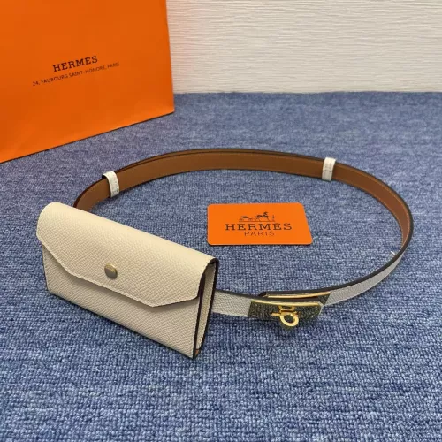 Wholesale Hermes AAA Quality Belts In 2.0cm For Women #1327607 $72.00 USD, Wholesale Quality Replica Hermes AAA Quality Belts