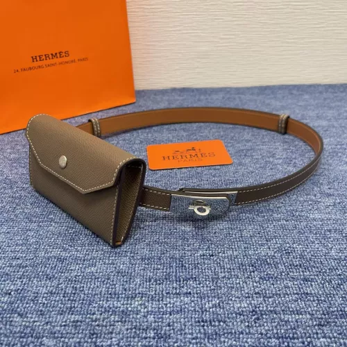 Wholesale Hermes AAA Quality Belts In 2.0cm For Women #1327617 $72.00 USD, Wholesale Quality Replica Hermes AAA Quality Belts