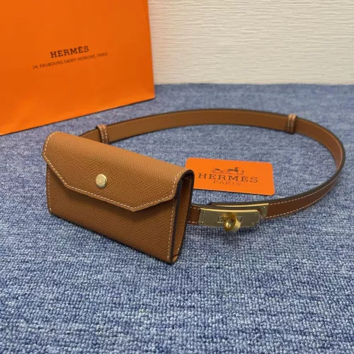 Wholesale Hermes AAA Quality Belts In 2.0cm For Women #1327621 $72.00 USD, Wholesale Quality Replica Hermes AAA Quality Belts