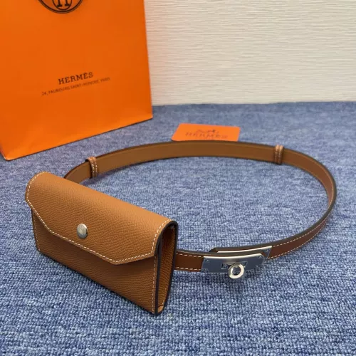 Wholesale Hermes AAA Quality Belts In 2.0cm For Women #1327622 $72.00 USD, Wholesale Quality Replica Hermes AAA Quality Belts